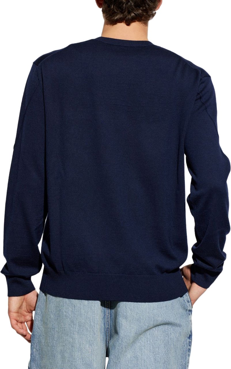 Givenchy Jackets Night Blue Navy