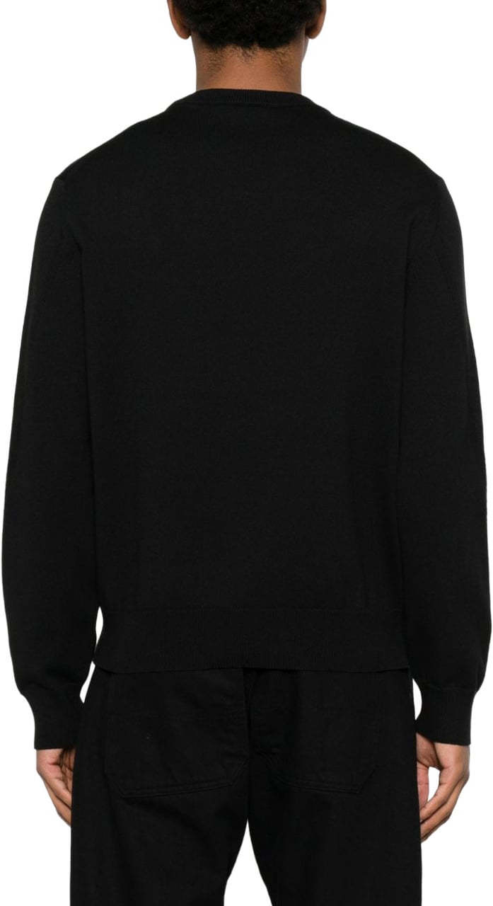 Givenchy Sweaters Black Zwart