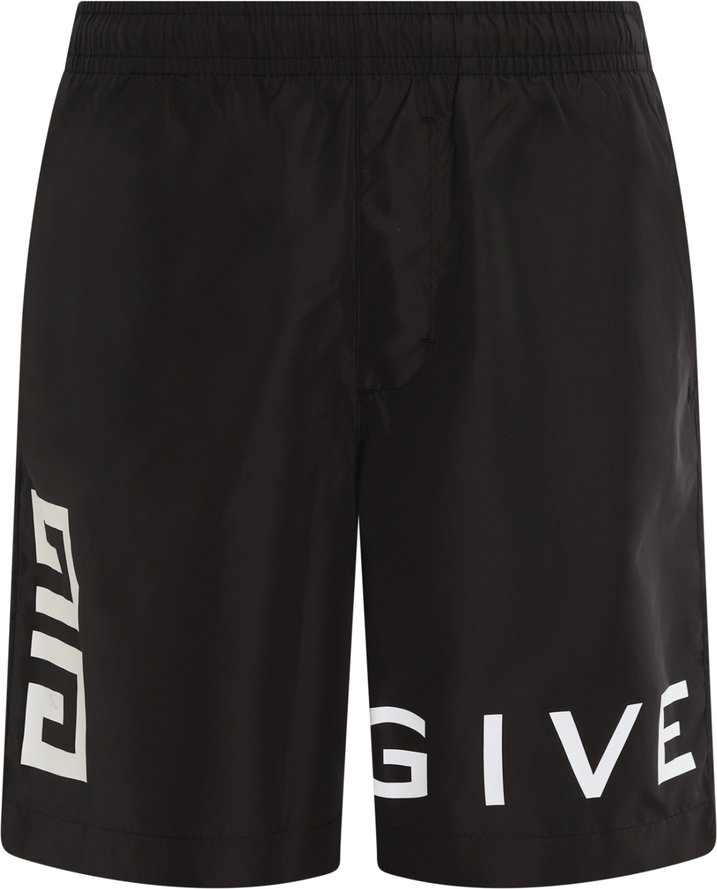 Givenchy Heren 4G Bermuda Shorts Zwart Zwart