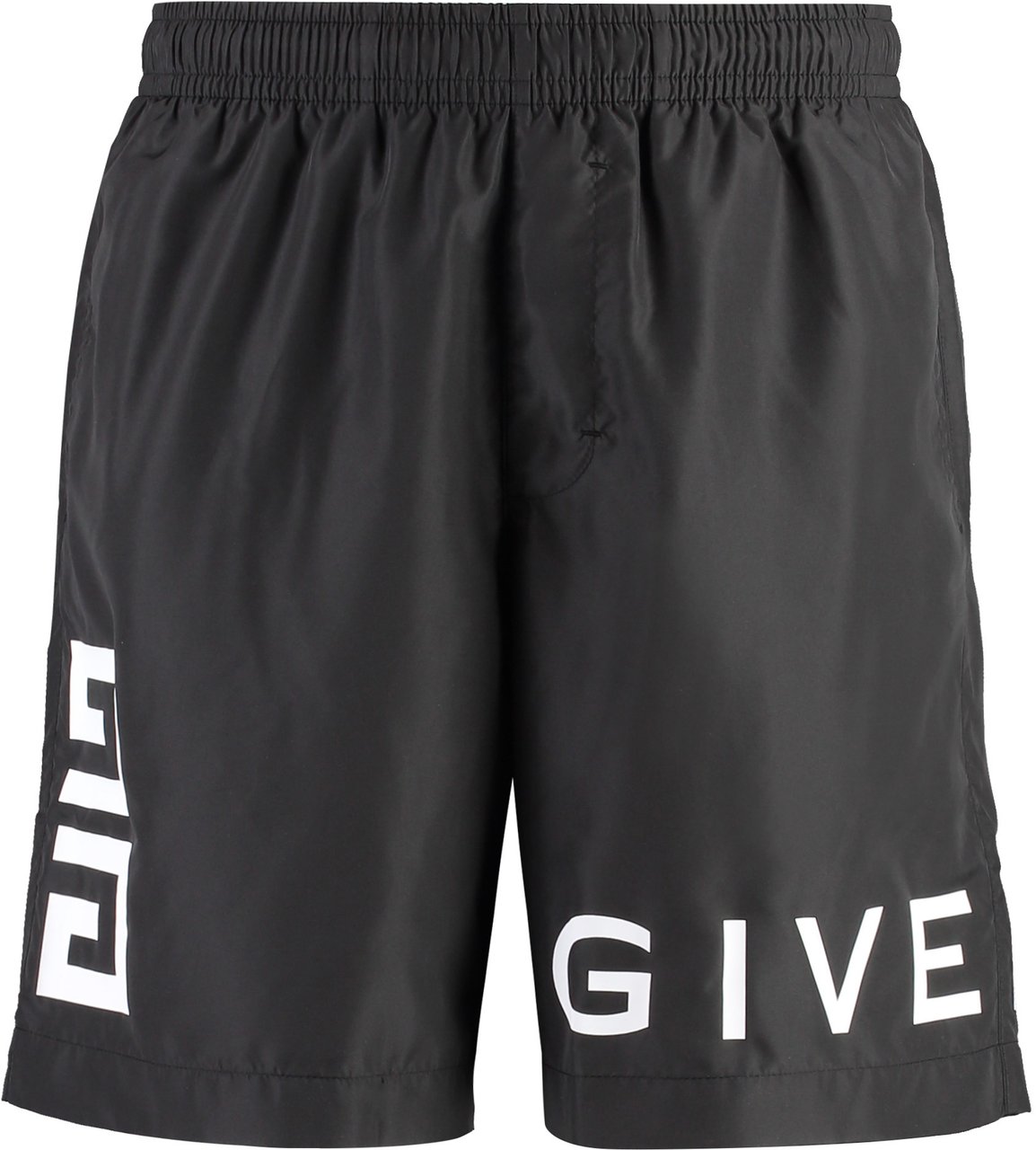 Givenchy Nylon swim shorts Zwart
