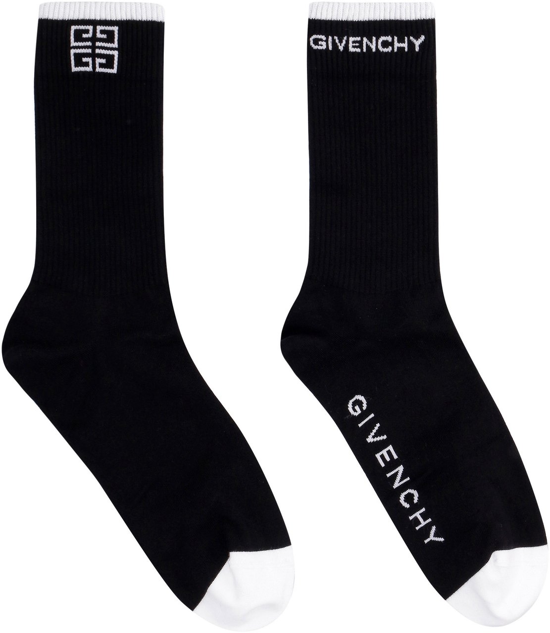 Givenchy Cotton socks Wit