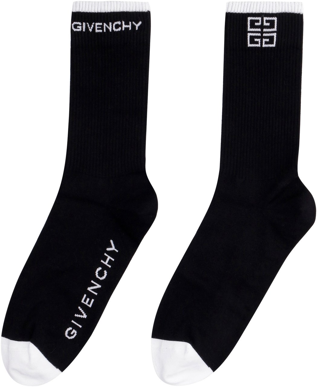 Givenchy Cotton socks Wit