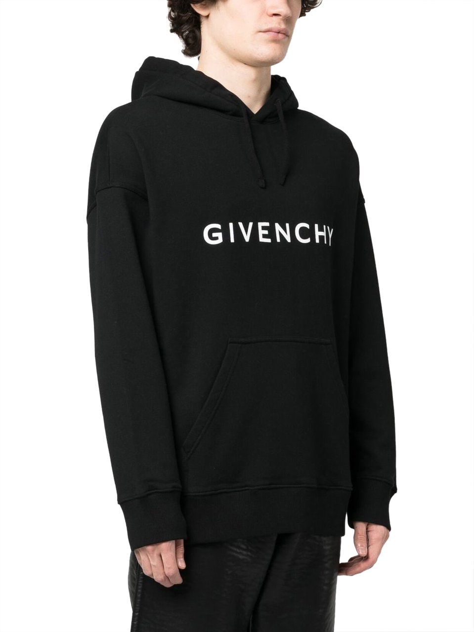 Givenchy Sweaters Black Zwart