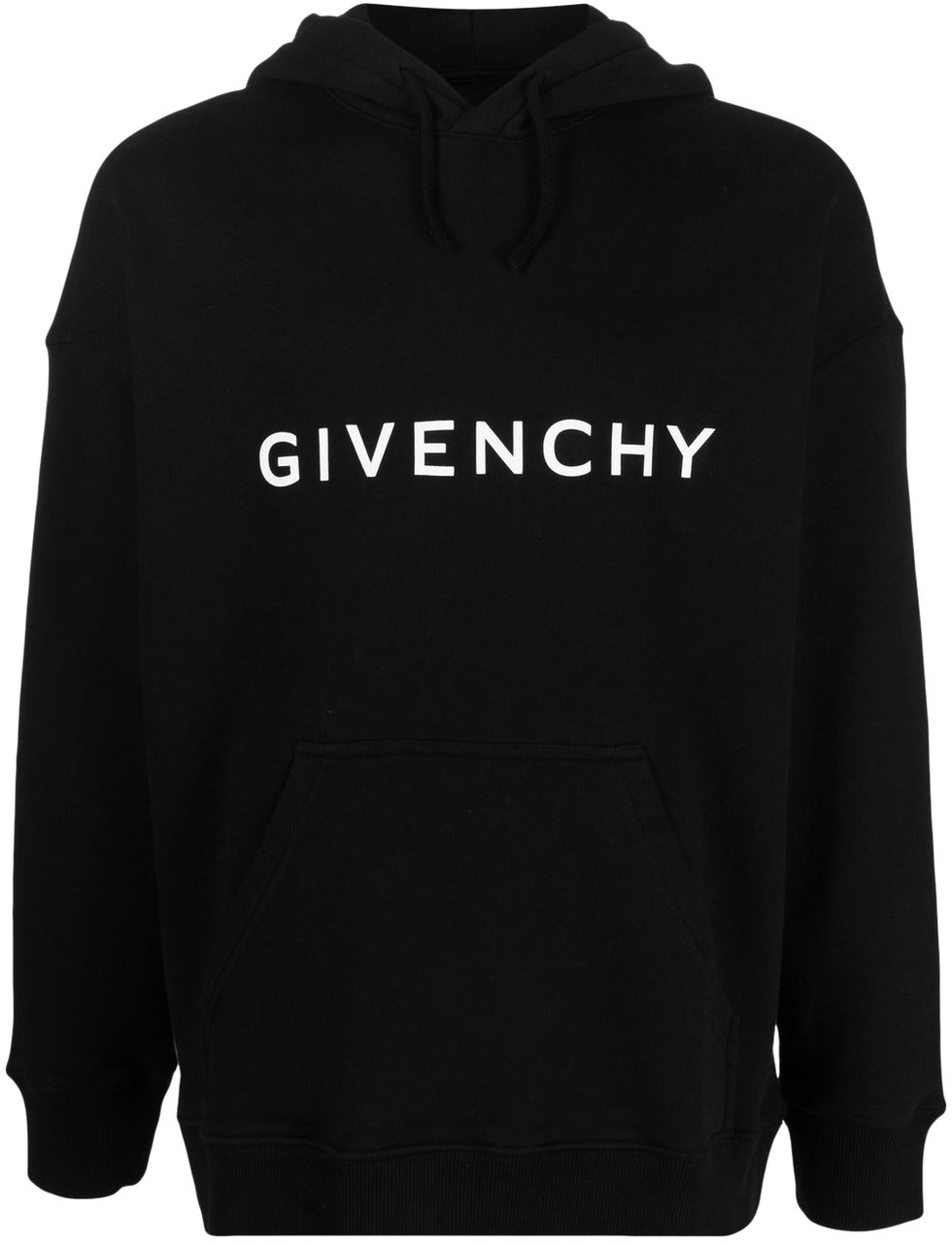 Givenchy Sweaters Black Zwart