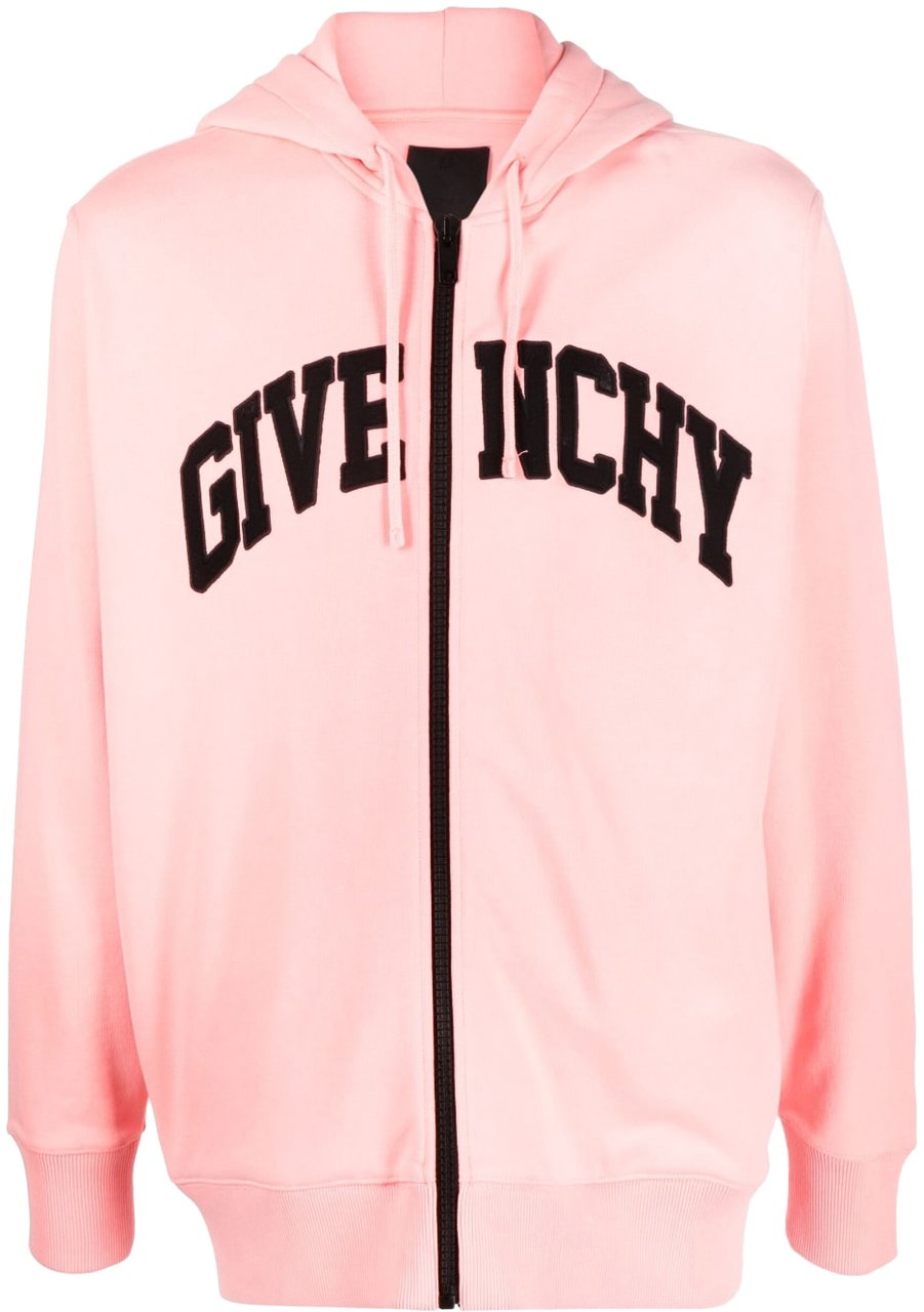 Givenchy Sweaters Coral Roze
