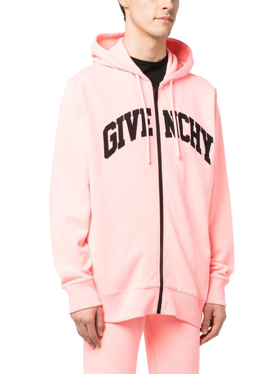 Givenchy Sweaters Coral Roze