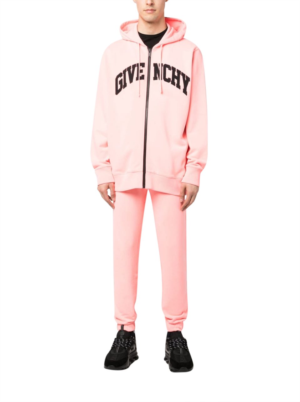 Givenchy Sweaters Coral Roze
