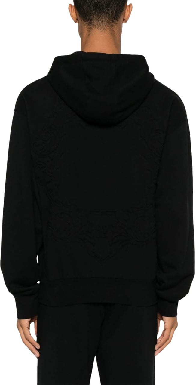 Givenchy Sweaters Black Zwart