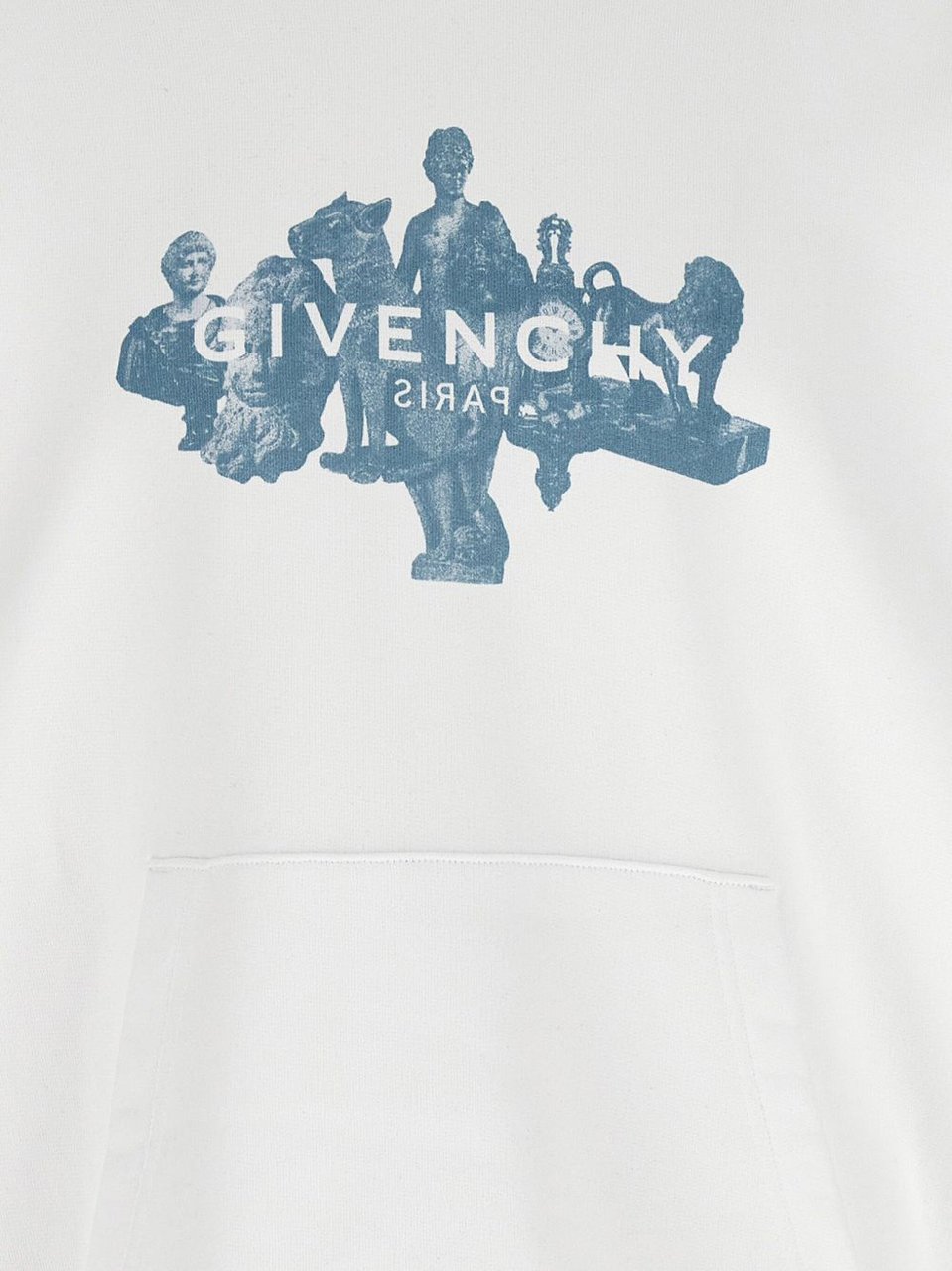 Givenchy Sweaters White Wit