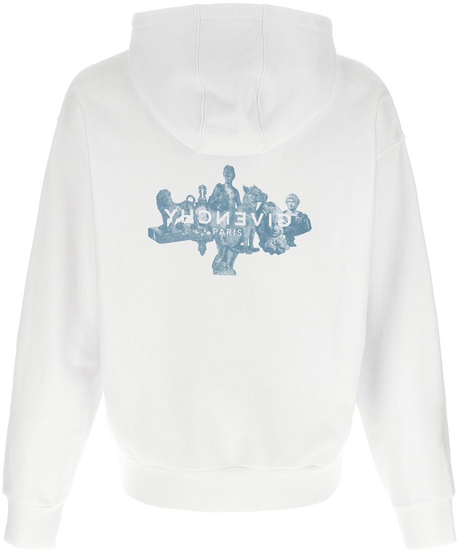 Givenchy Sweaters White Wit