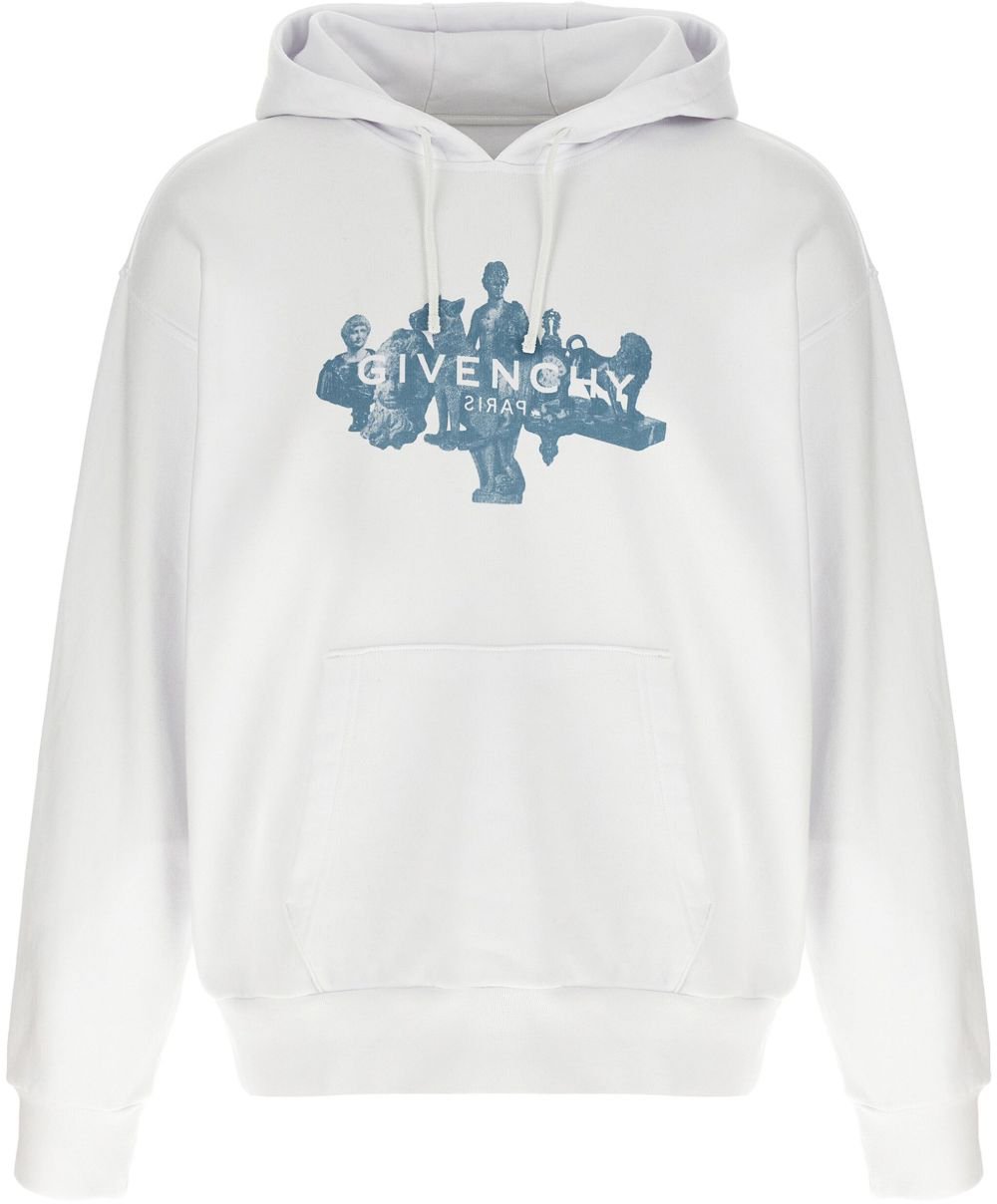 Givenchy Sweaters White Wit