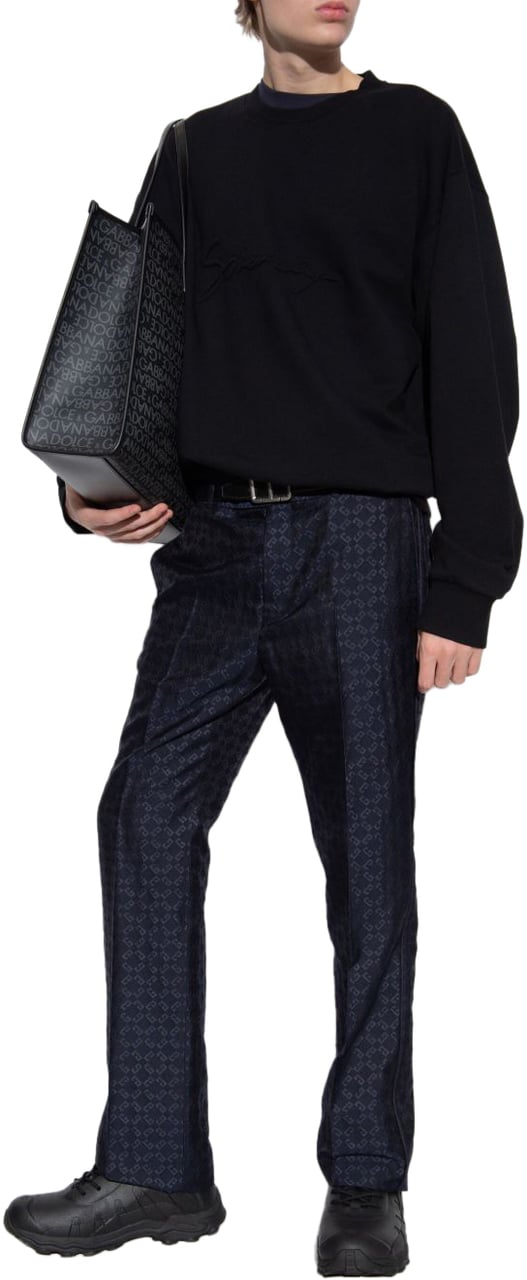 Givenchy Sweaters Back Divers