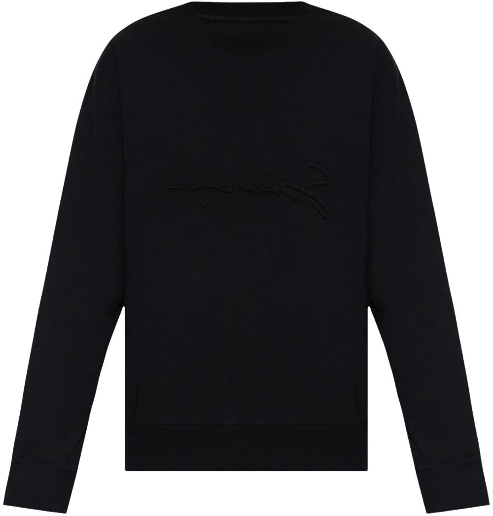 Givenchy Sweaters Back Divers
