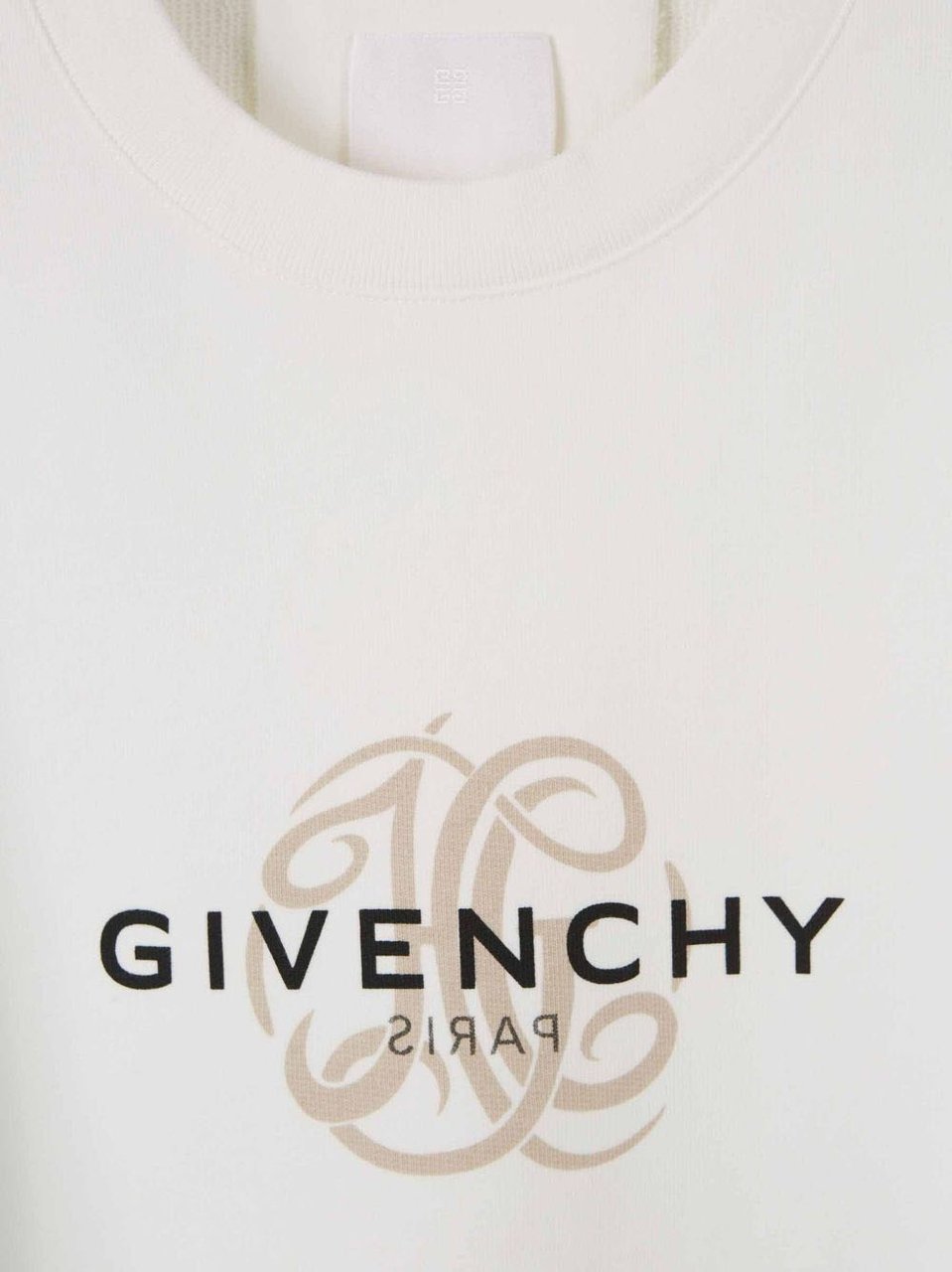 Givenchy Sweaters White Wit