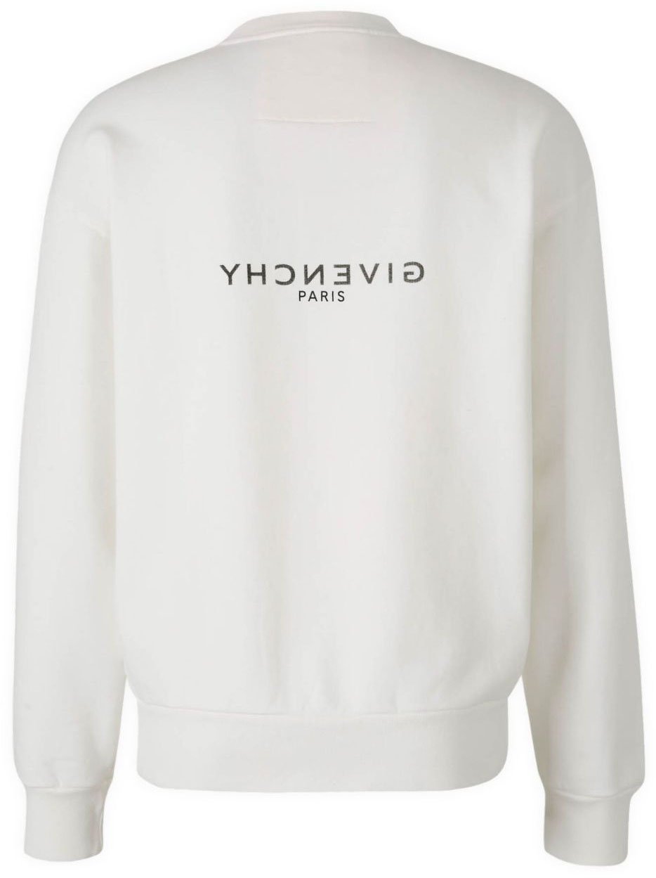 Givenchy Sweaters White Wit
