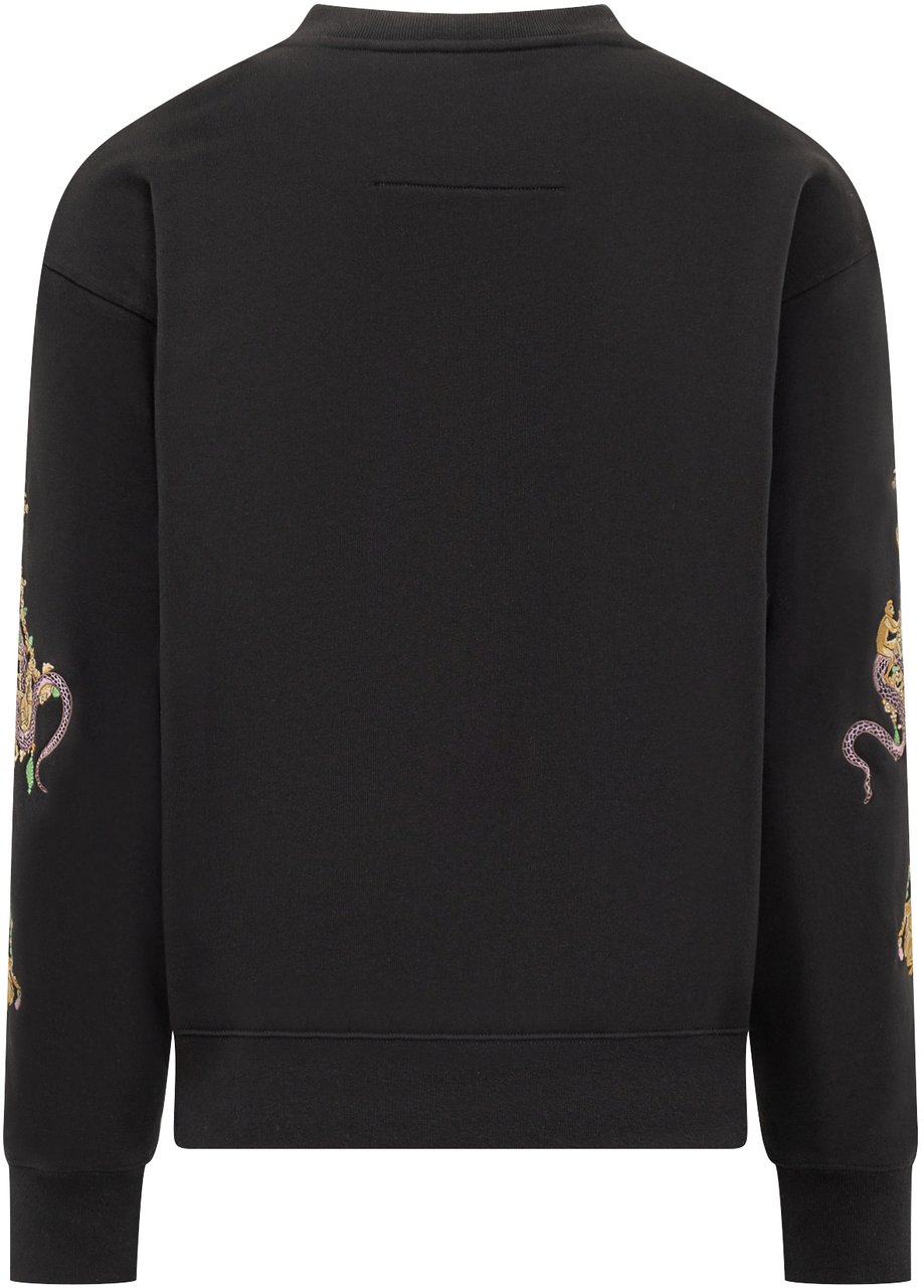 Givenchy Felpa Zwart