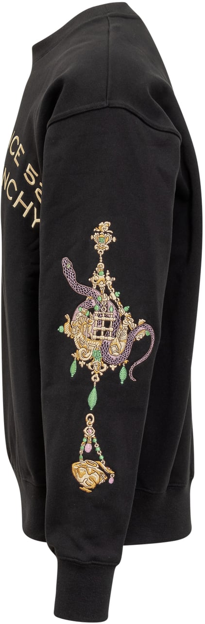 Givenchy Felpa Zwart