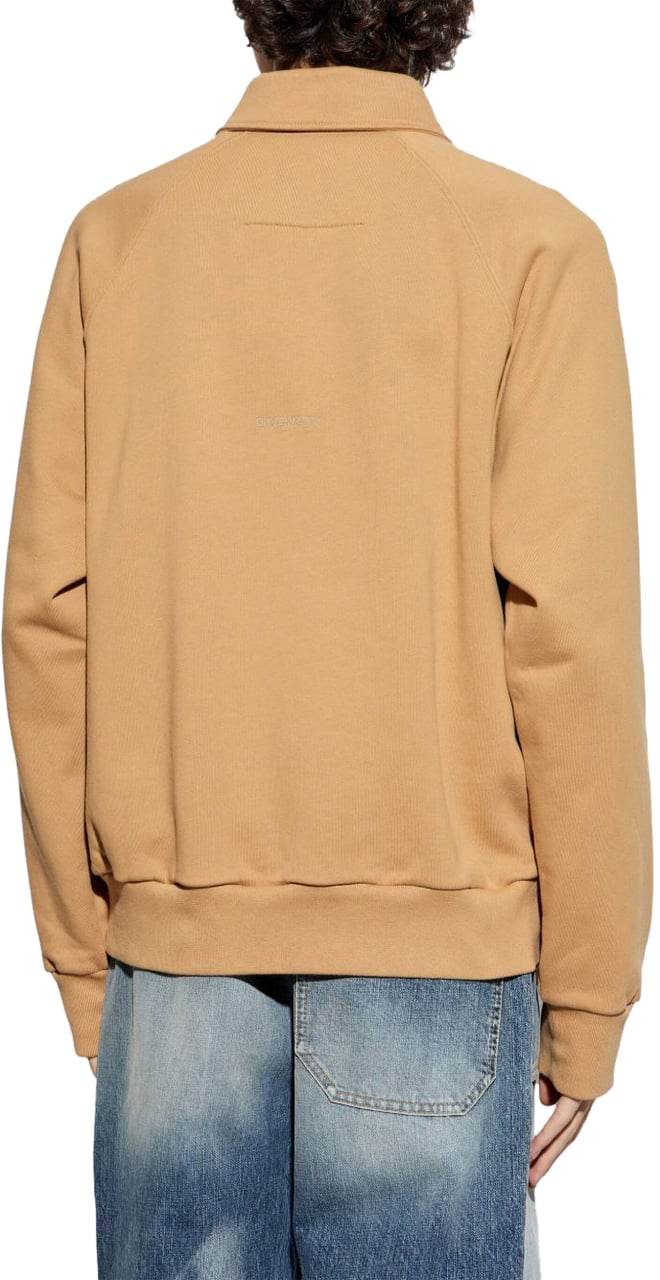 Givenchy T-Shirts And Polos Beige Beige