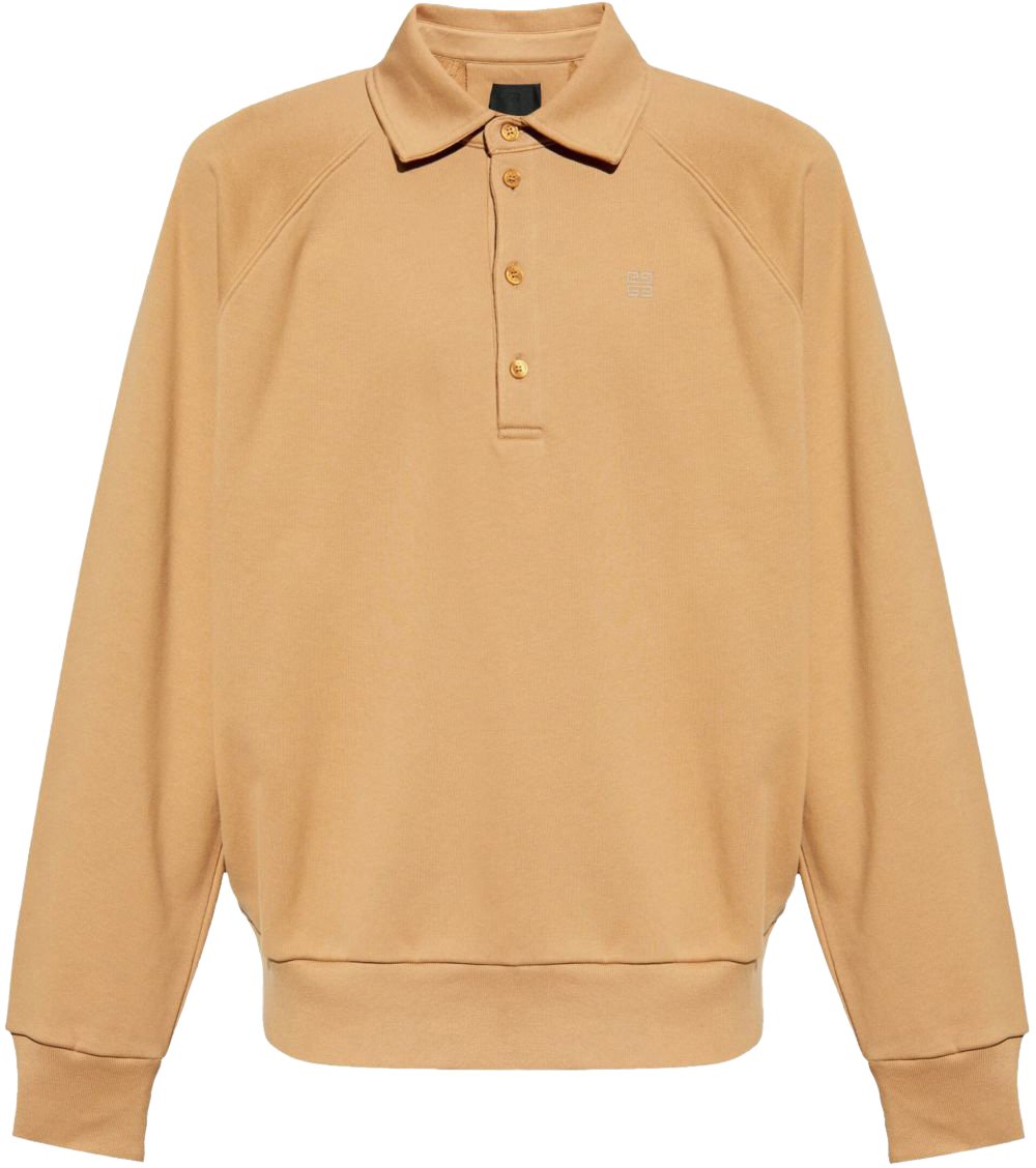 Givenchy T-Shirts And Polos Beige Beige
