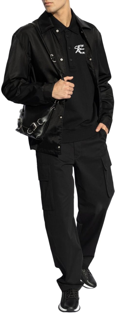 Givenchy Givenchy Sweaters Black Zwart