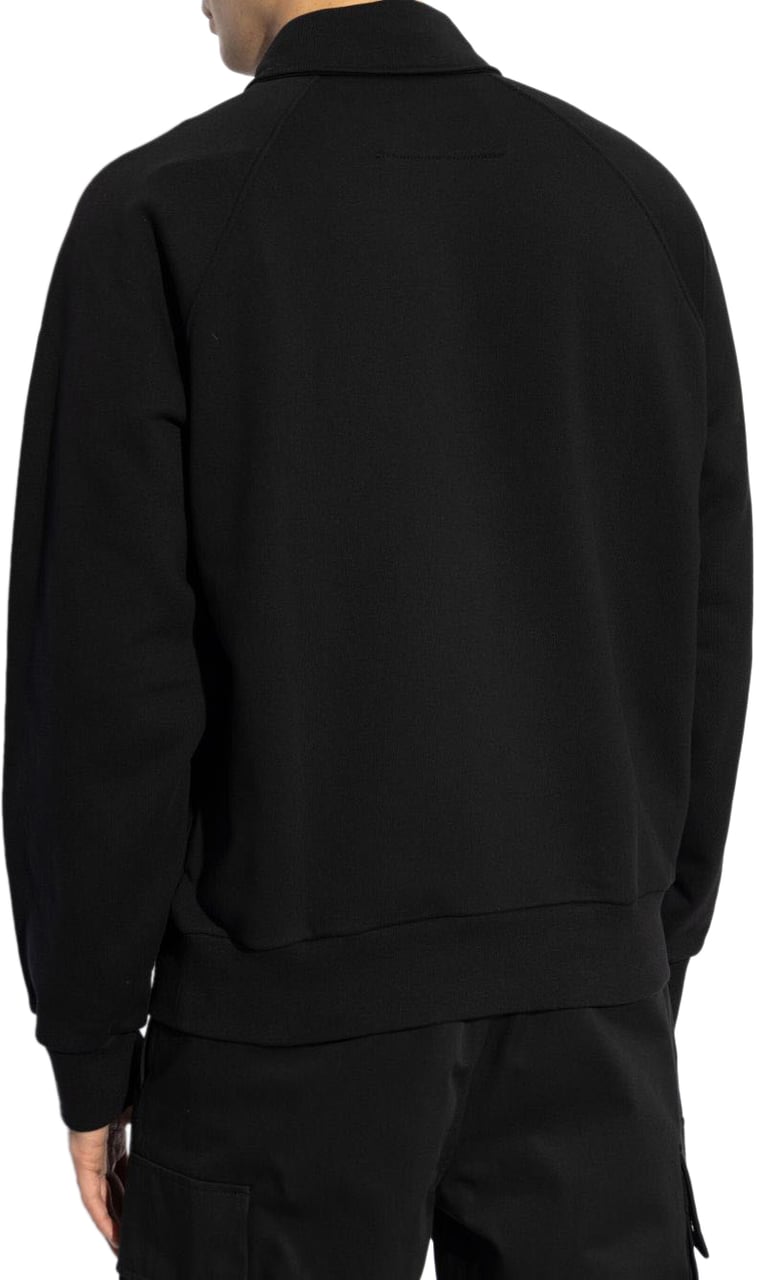 Givenchy Givenchy Sweaters Black Zwart