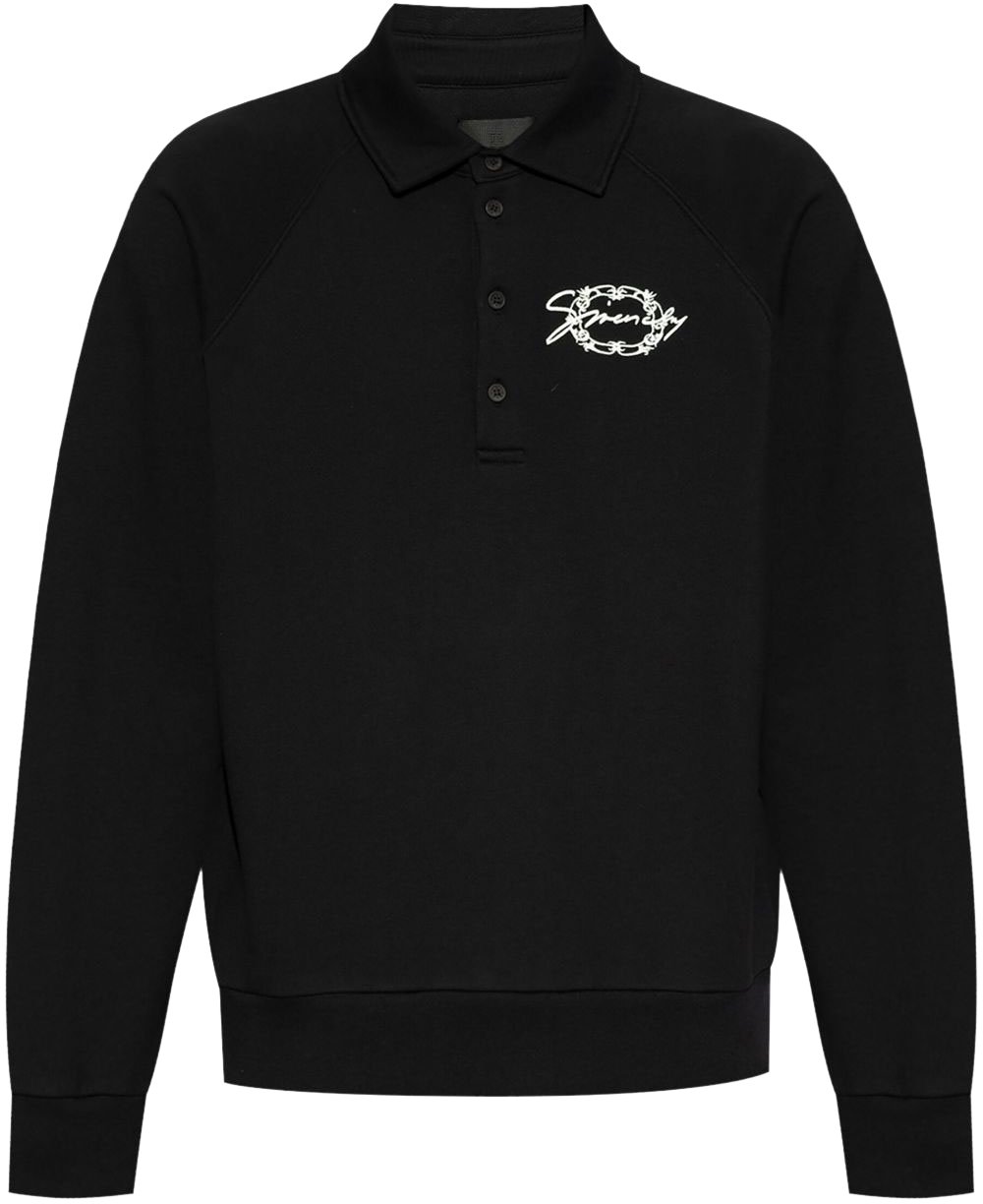 Givenchy Givenchy Sweaters Black Zwart