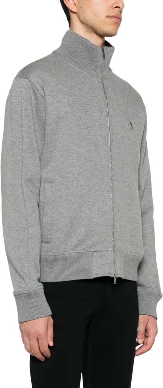 Givenchy Coats Grey Grijs