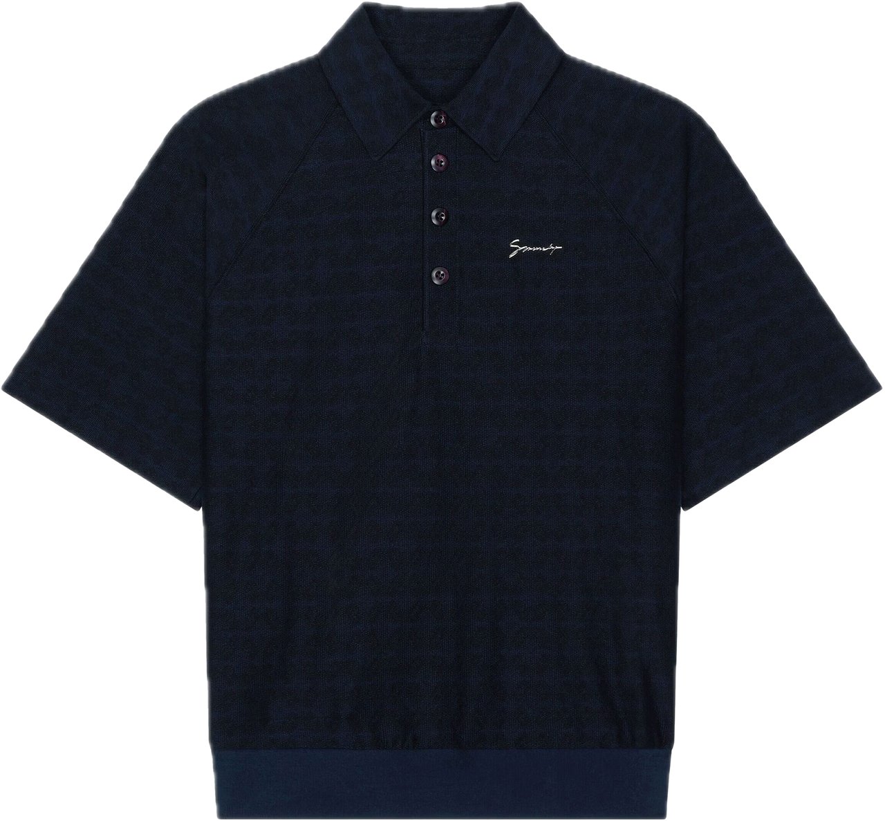 Givenchy Shirts Blue Blauw