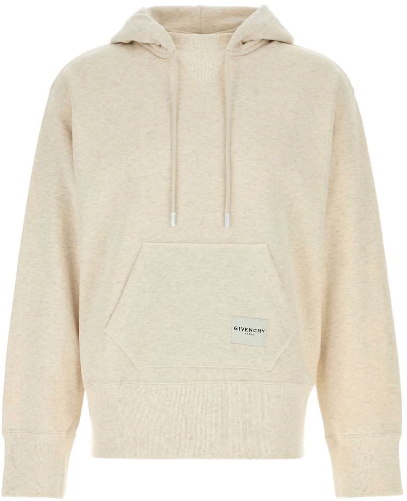 Givenchy Sweaters Ivoire Wit