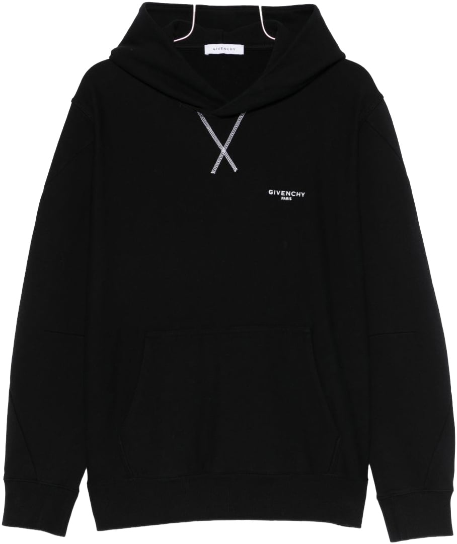 Givenchy Sweaters Black Zwart