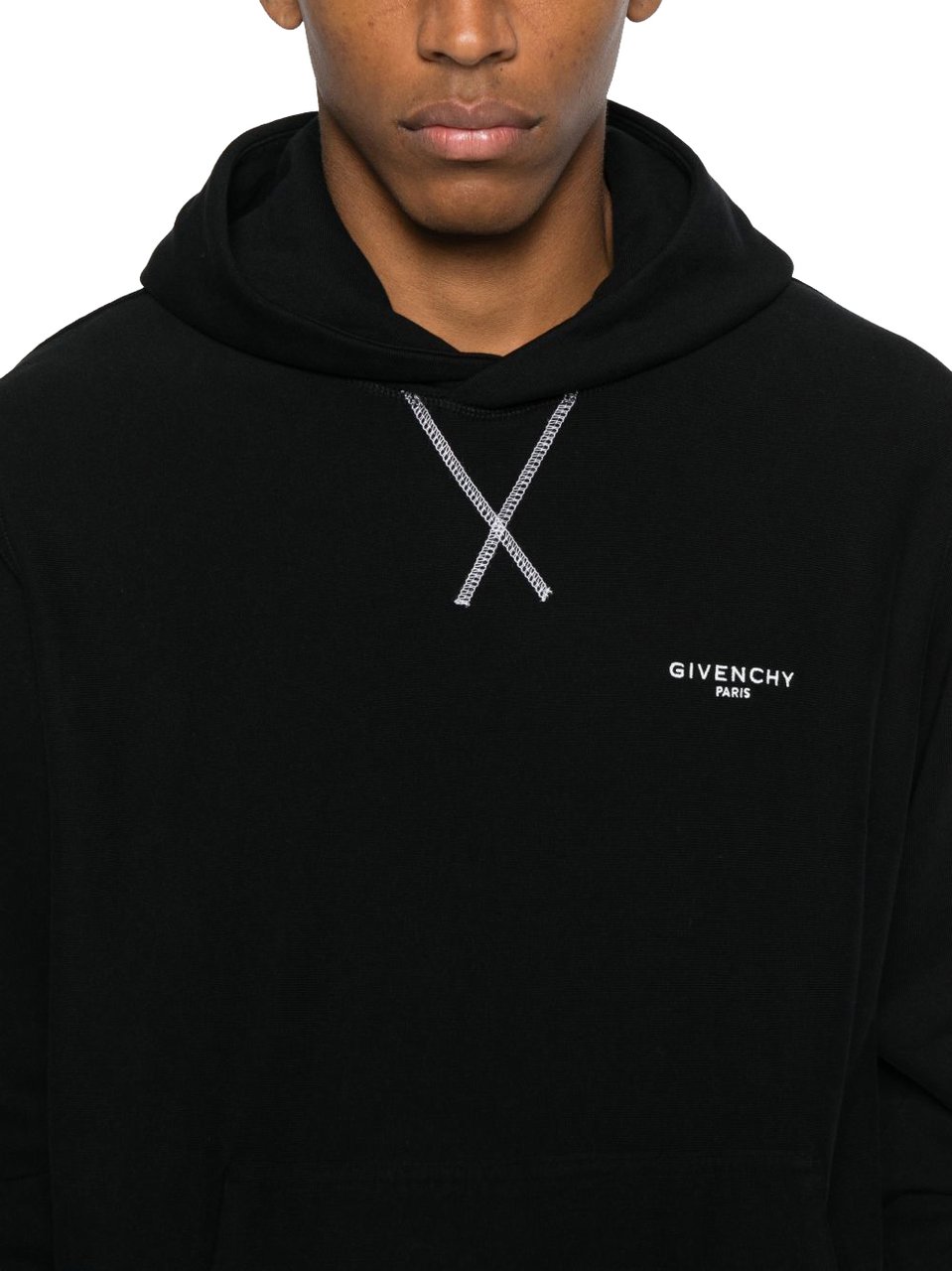 Givenchy Sweaters Black Zwart