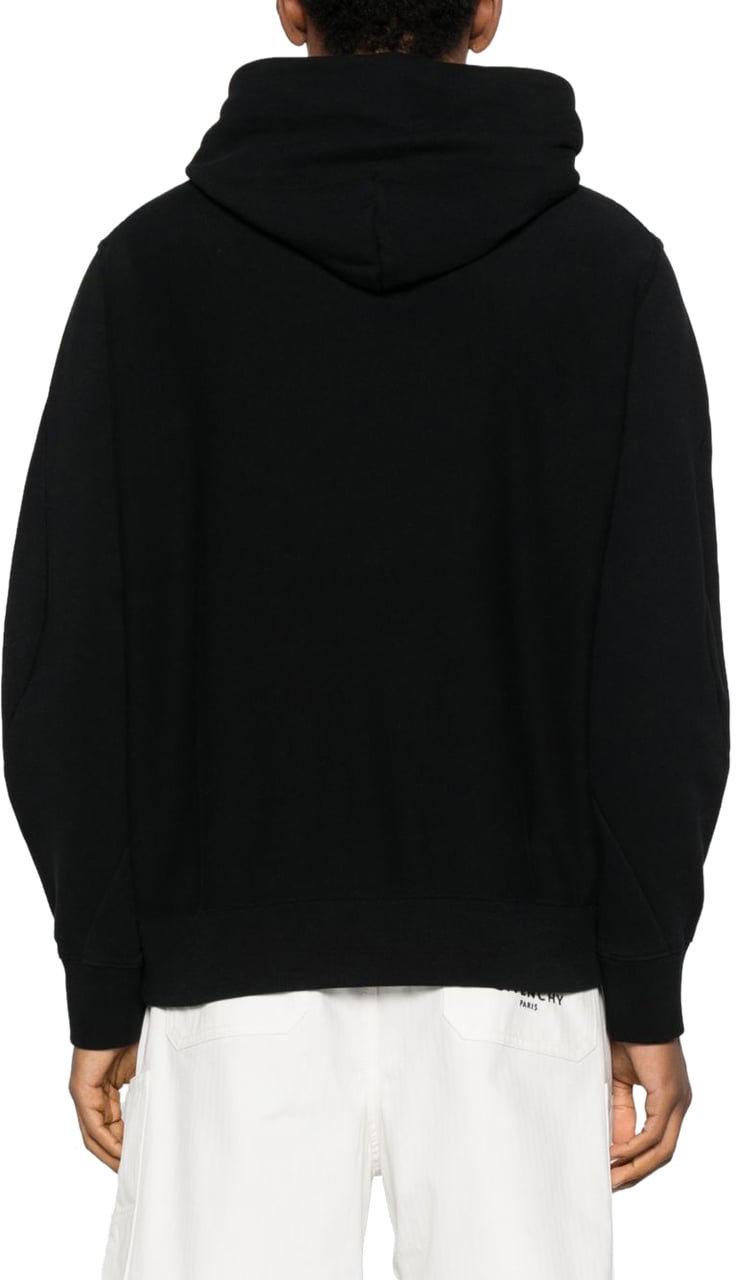 Givenchy Sweaters Black Zwart