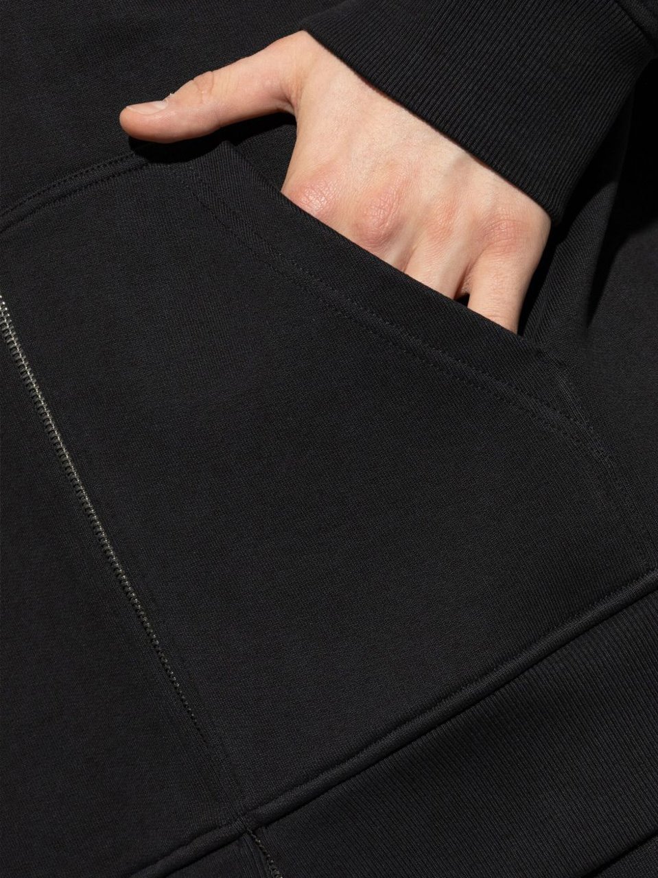 Givenchy Sweaters Black Zwart