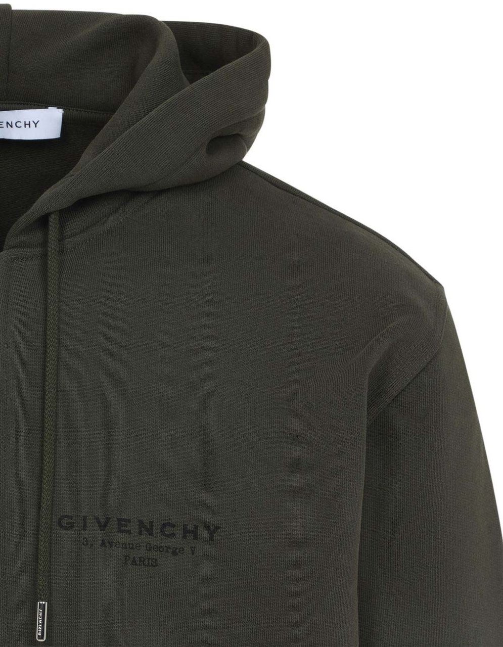 Givenchy Sweaters Kaki Bruin