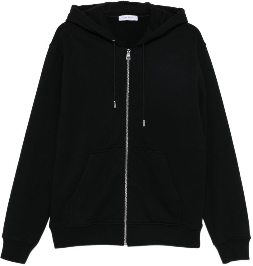 Givenchy Sweaters Black Zwart