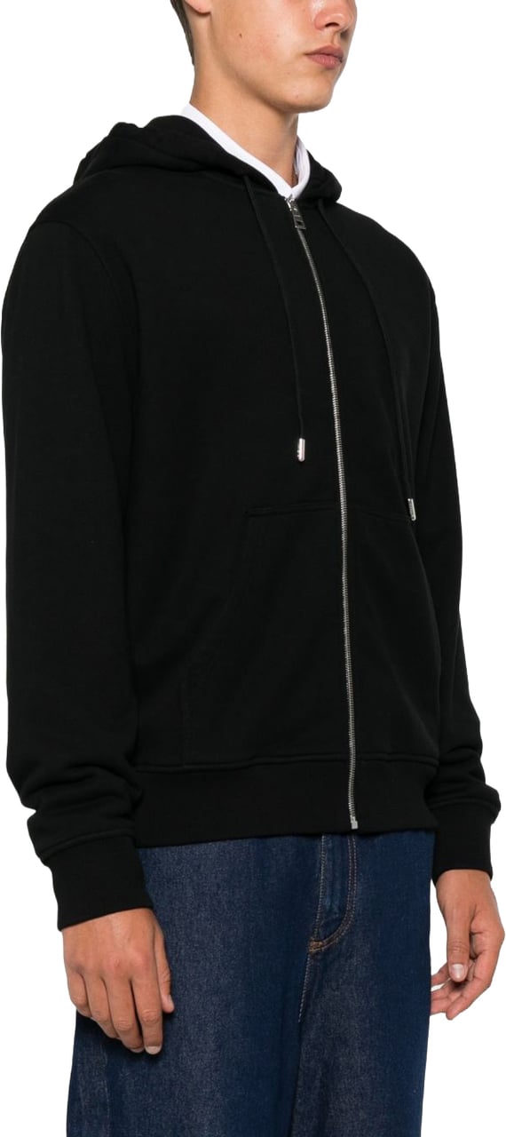 Givenchy Sweaters Black Zwart