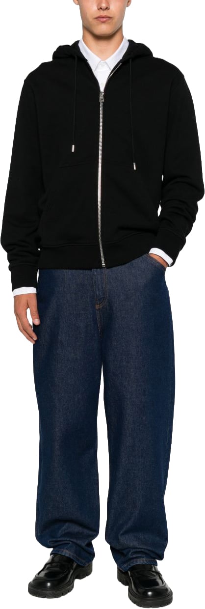 Givenchy Sweaters Black Zwart