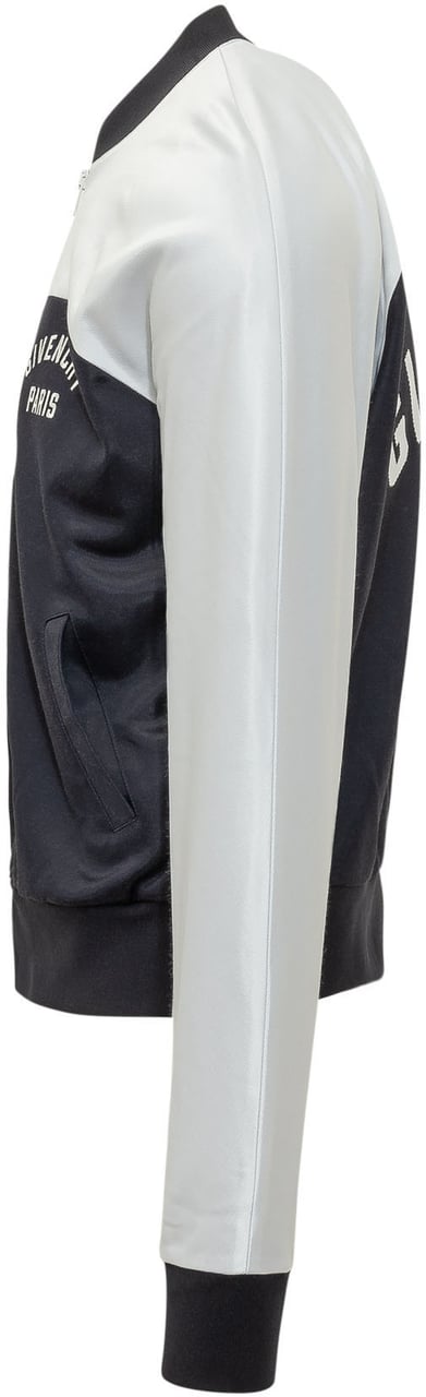 Givenchy Giacca Sportiva con Zip Divers