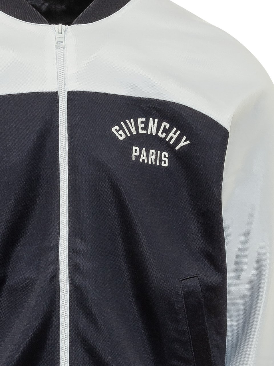 Givenchy Giacca Sportiva con Zip Divers