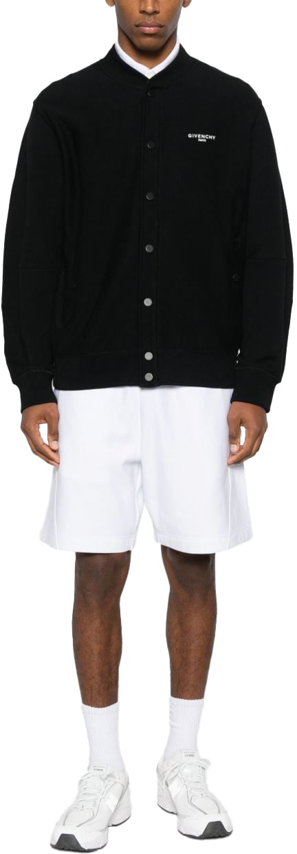 Givenchy Sweaters Black Zwart