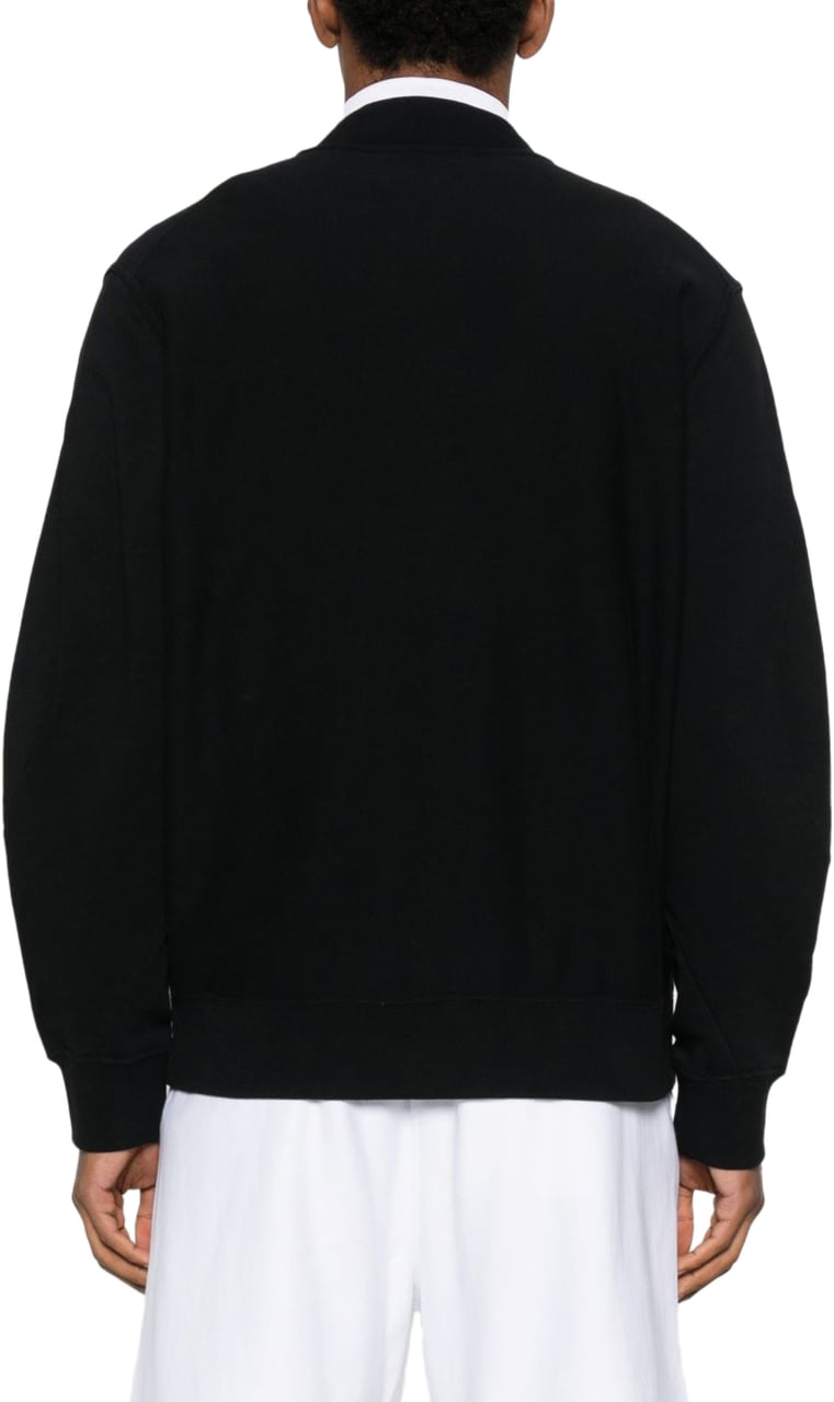 Givenchy Sweaters Black Zwart