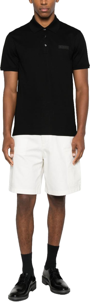 Givenchy T-Shirts And Polos Noir Zwart