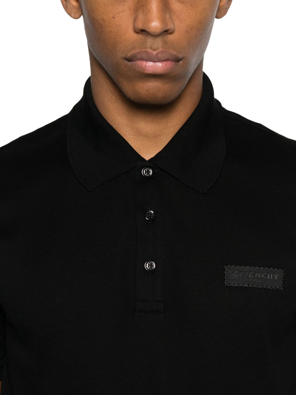 Givenchy T-Shirts And Polos Black Zwart