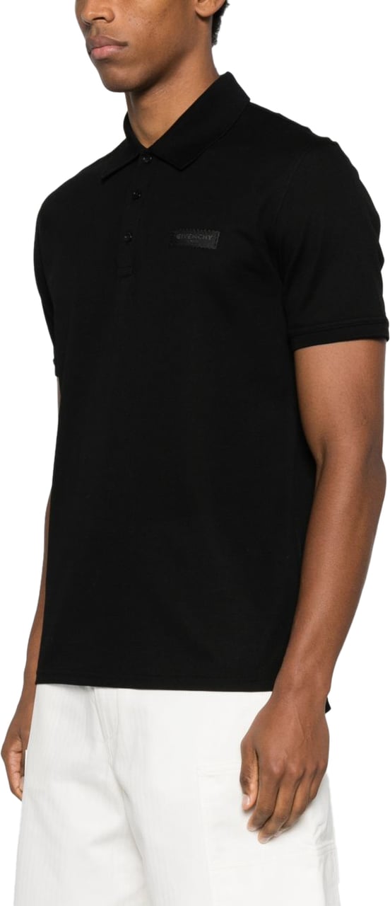 Givenchy T-Shirts And Polos Black Zwart