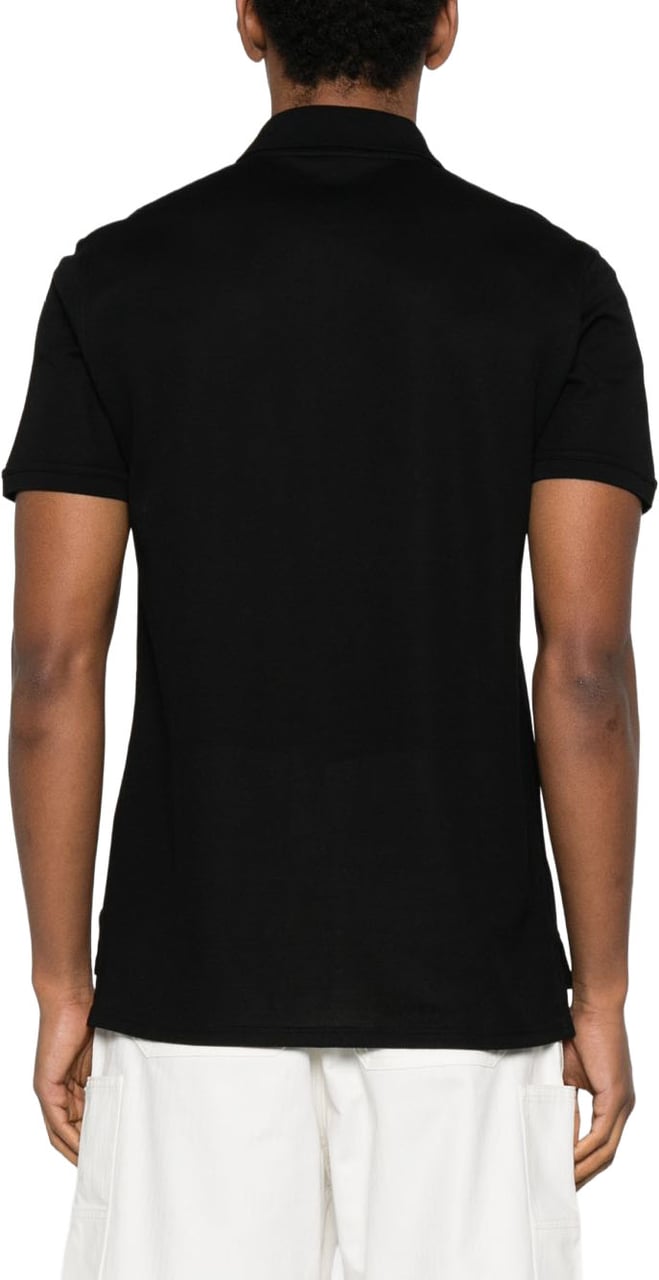 Givenchy T-Shirts And Polos Noir Zwart