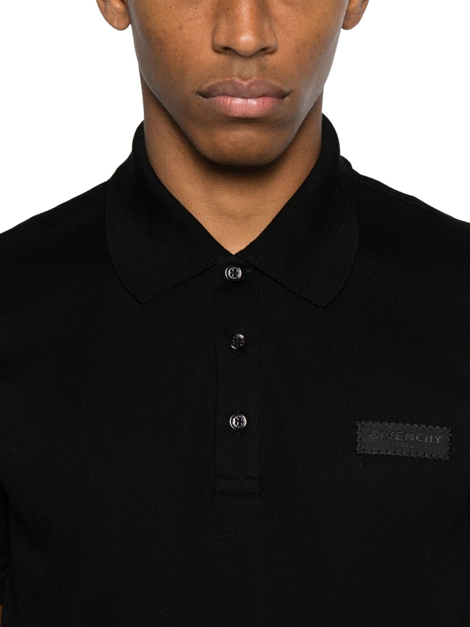 Givenchy T-Shirts And Polos Black Zwart