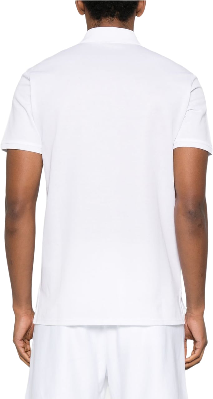 Givenchy T-Shirts And Polos White Wit