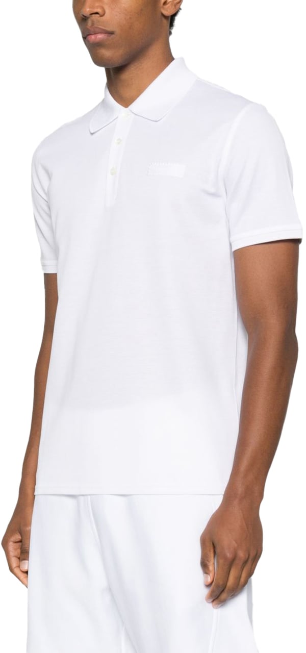 Givenchy T-Shirts And Polos White Wit