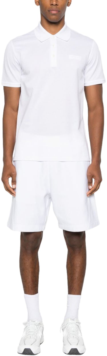 Givenchy T-Shirts And Polos White Wit