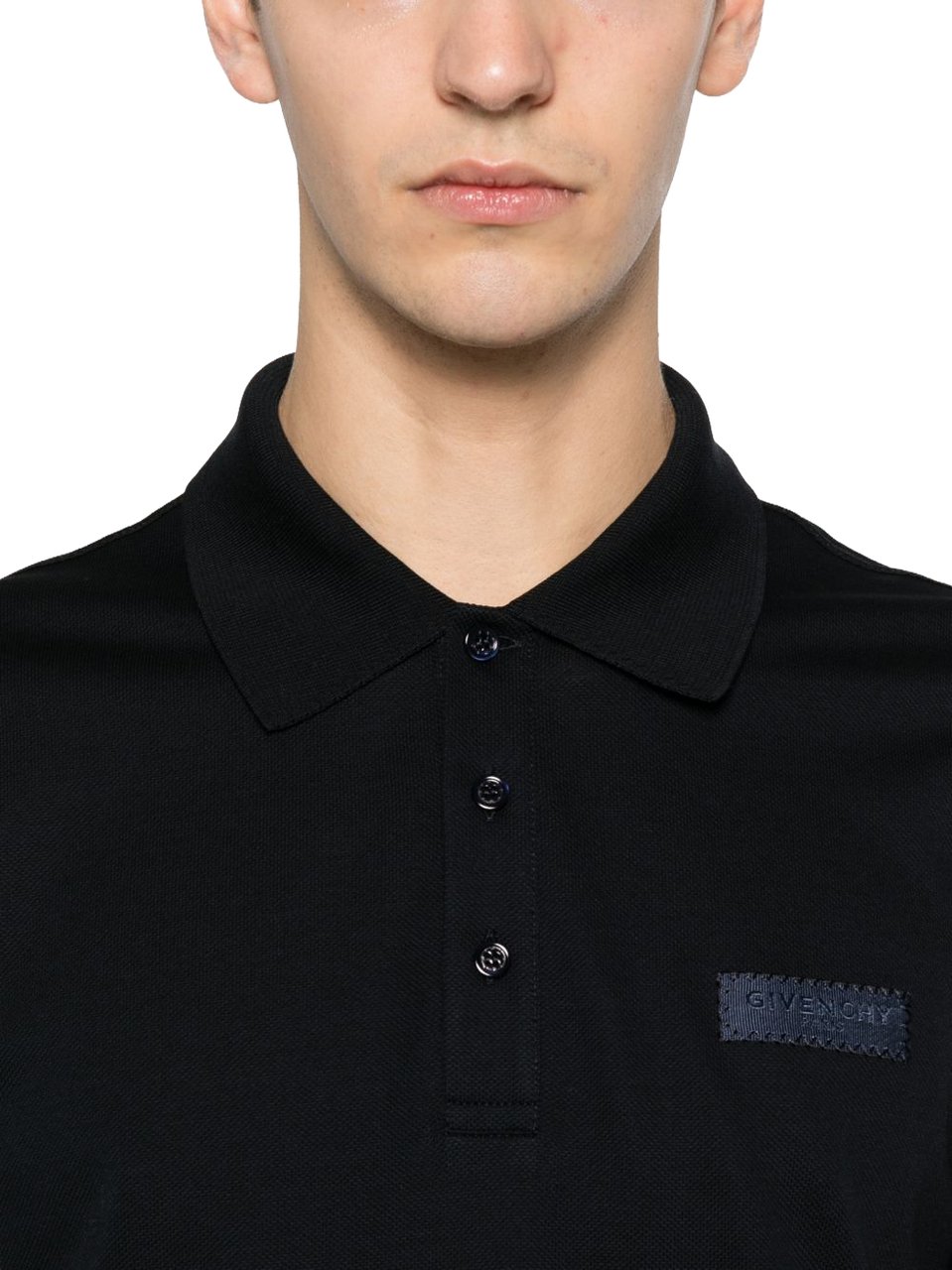 Givenchy T-Shirts And Polos Ink Navy
